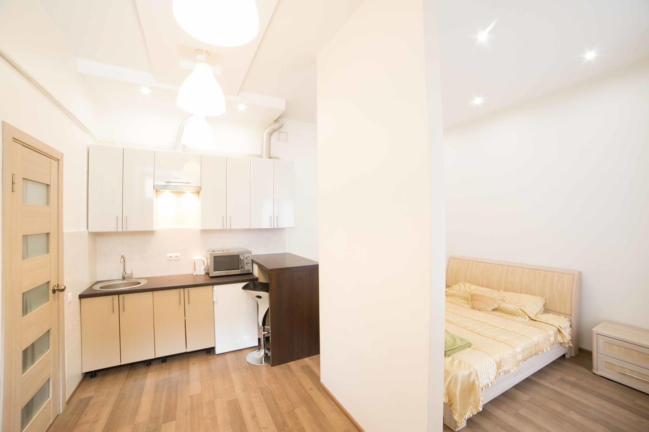 Chornovola 11 Apartment Lviv Centre エクステリア 写真