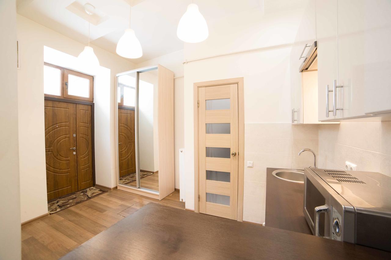 Chornovola 11 Apartment Lviv Centre エクステリア 写真