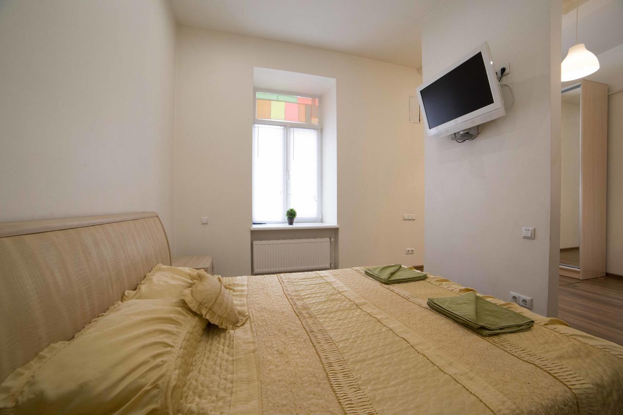 Chornovola 11 Apartment Lviv Centre エクステリア 写真